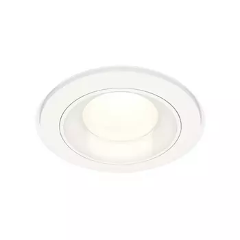 Встраиваемый светильник круглый светодиодный Ambrella Techno Spot XC7621060