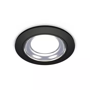 Встраиваемый светильник круглый светодиодный Ambrella Techno Spot XC7622061