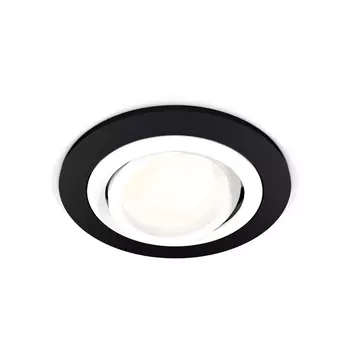 Встраиваемый светильник круглый светодиодный Ambrella Techno Spot XC7622080