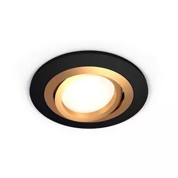 Встраиваемый светильник круглый светодиодный Ambrella Techno Spot XC7622083