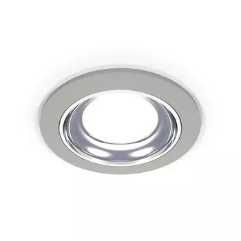 Встраиваемый светильник круглый светодиодный Ambrella Techno Spot XC7623061
