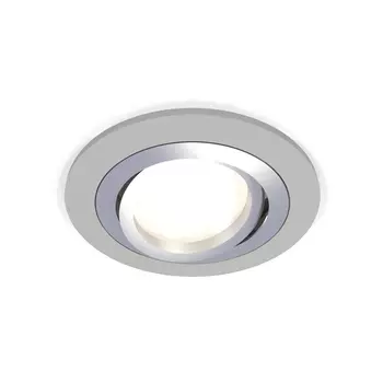 Встраиваемый светильник круглый светодиодный Ambrella Techno Spot XC7623082