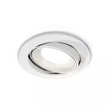 Встраиваемый светильник круглый светодиодный Ambrella Techno Spot XC7651001