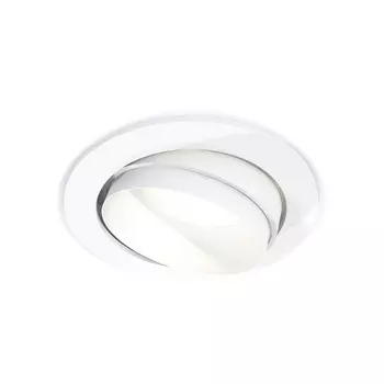 Встраиваемый светильник круглый светодиодный Ambrella Techno Spot XC7651020