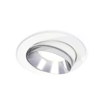 Встраиваемый светильник круглый светодиодный Ambrella Techno Spot XC7651022