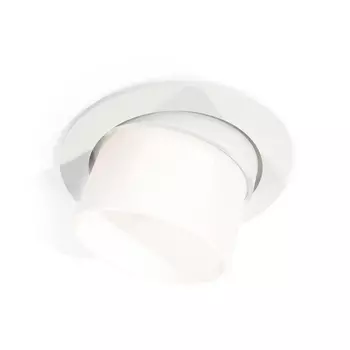 Встраиваемый светильник круглый светодиодный Ambrella Techno Spot XC7651085