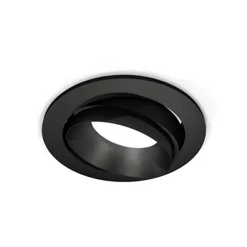 Встраиваемый светильник круглый светодиодный Ambrella Techno Spot XC7652021