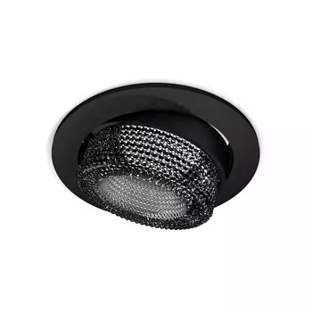 Встраиваемый светильник круглый светодиодный Ambrella Techno Spot XC7652061