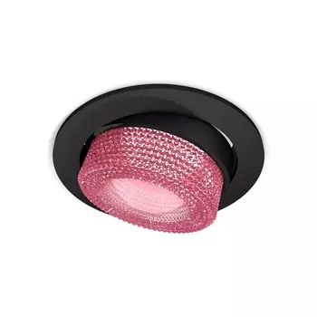 Встраиваемый светильник круглый светодиодный Ambrella Techno Spot XC7652062