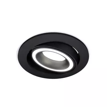 Встраиваемый светильник круглый светодиодный Ambrella Techno Spot XC7652080