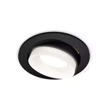 Встраиваемый светильник круглый светодиодный Ambrella Techno Spot XC7652084