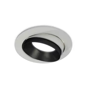 Встраиваемый светильник круглый светодиодный Ambrella Techno Spot XC7653021