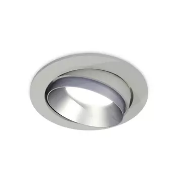 Встраиваемый светильник круглый светодиодный Ambrella Techno Spot XC7653023