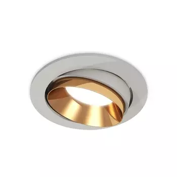 Встраиваемый светильник круглый светодиодный Ambrella Techno Spot XC7653024