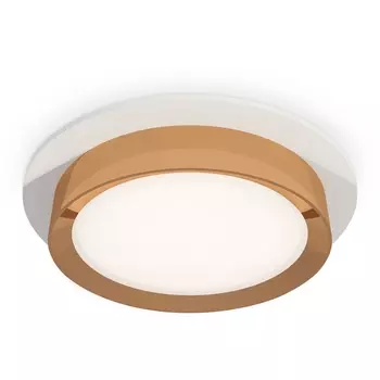 Встраиваемый светильник круглый светодиодный Ambrella Techno Spot XC8050005