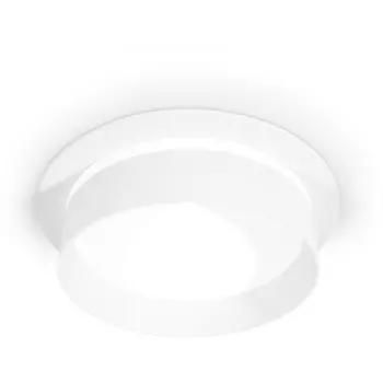 Встраиваемый светильник круглый светодиодный Ambrella Techno Spot XC8050020