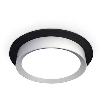 Встраиваемый светильник круглый светодиодный Ambrella Techno Spot XC8051004