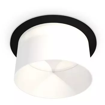 Встраиваемый светильник круглый светодиодный Ambrella Techno Spot XC8051016