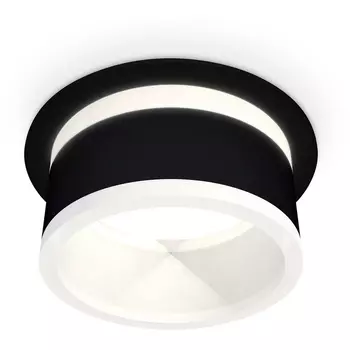 Встраиваемый светильник круглый светодиодный Ambrella Techno Spot XC8051019