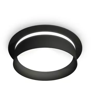 Встраиваемый светильник круглый светодиодный Ambrella Techno Spot XC8051020