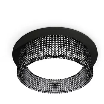 Встраиваемый светильник круглый светодиодный Ambrella Techno Spot XC8051031