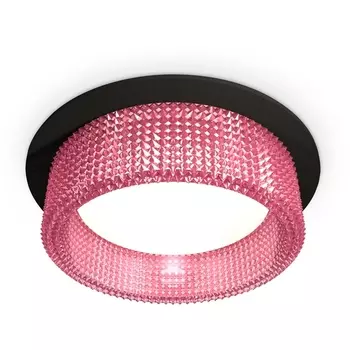 Встраиваемый светильник круглый светодиодный Ambrella Techno Spot XC8051032