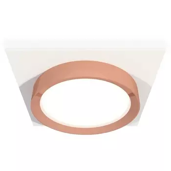 Встраиваемый светильник светодиодный Ambrella Techno Spot XC8061006