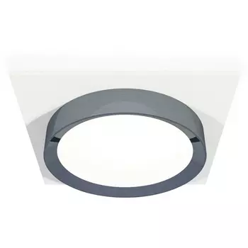 Встраиваемый светильник светодиодный Ambrella Techno Spot XC8061007