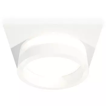 Встраиваемый светильник светодиодный Ambrella Techno Spot XC8061015