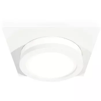 Встраиваемый светильник светодиодный Ambrella Techno Spot XC8061017