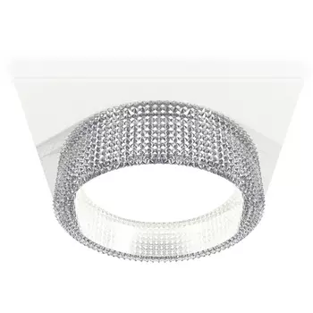 Встраиваемый светильник светодиодный Ambrella Techno Spot XC8061030