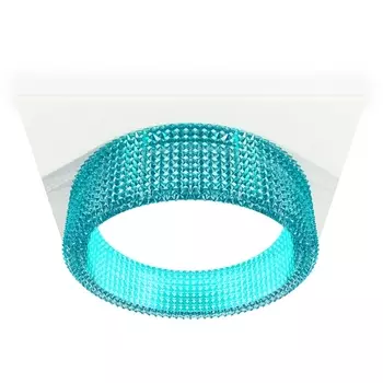 Встраиваемый светильник светодиодный Ambrella Techno Spot XC8061033