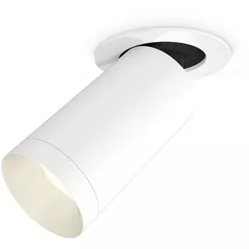 Встраиваемый светильник круглый светодиодный Ambrella Techno Spot XM6322200