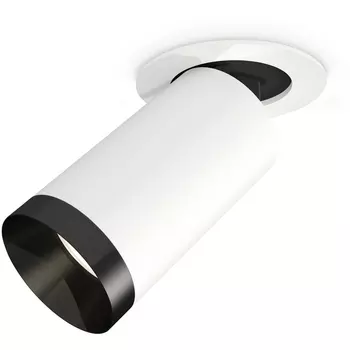 Встраиваемый светильник круглый светодиодный Ambrella Techno Spot XM6322201