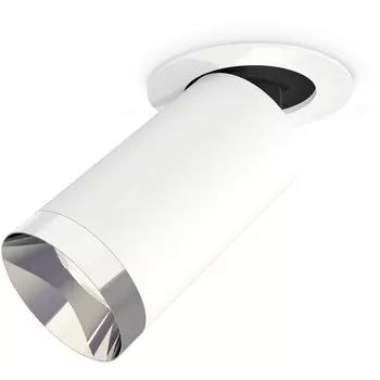 Встраиваемый светильник круглый светодиодный Ambrella Techno Spot XM6322202