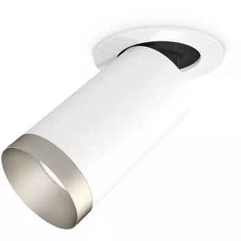 Встраиваемый светильник круглый светодиодный Ambrella Techno Spot XM6322203