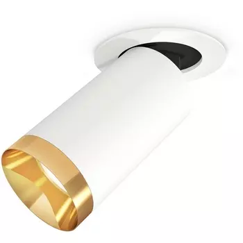 Встраиваемый светильник круглый светодиодный Ambrella Techno Spot XM6322204