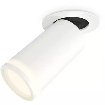 Встраиваемый светильник круглый светодиодный Ambrella Techno Spot XM6322221