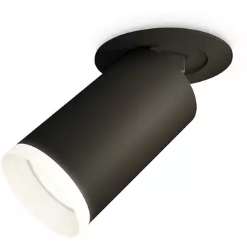 Встраиваемый светильник круглый светодиодный Ambrella Techno Spot XM6323220