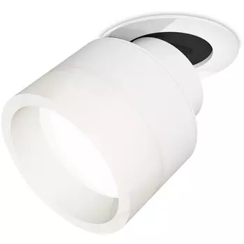 Встраиваемый светильник круглый светодиодный Ambrella Techno Spot XM8101520