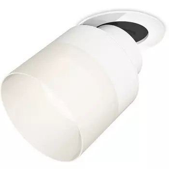 Встраиваемый светильник круглый светодиодный Ambrella Techno Spot XM8101521