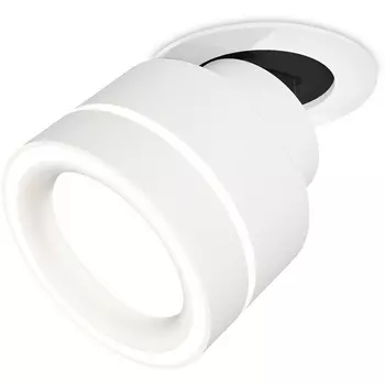 Встраиваемый светильник круглый светодиодный Ambrella Techno Spot XM8101523