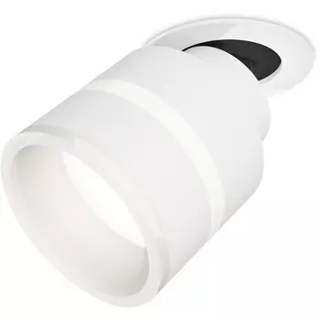 Встраиваемый светильник круглый светодиодный Ambrella Techno Spot XM8101524