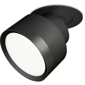 Встраиваемый светильник круглый светодиодный Ambrella Techno Spot XM8102500