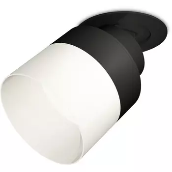 Встраиваемый светильник круглый светодиодный Ambrella Techno Spot XM8102521