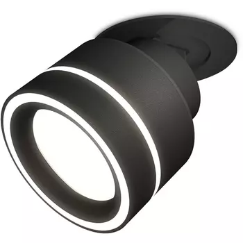 Встраиваемый светильник круглый светодиодный Ambrella Techno Spot XM8102523