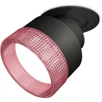 Встраиваемый светильник круглый светодиодный Ambrella Techno Spot XM8102542