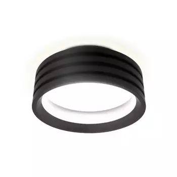 Встраиваемый светильник круглый светодиодный Ambrella TN TN302