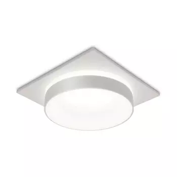 Встраиваемый светильник круглый светодиодный Ambrella TN TN314