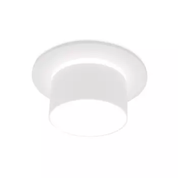 Встраиваемый светильник круглый светодиодный Ambrella TN TN322